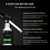AICHUN BEAUTY Beard Grow Oil | Facial Hair Supplement |Thicker