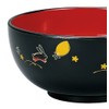 Noodle Bowl Black Dream Rabbit 4512951074406