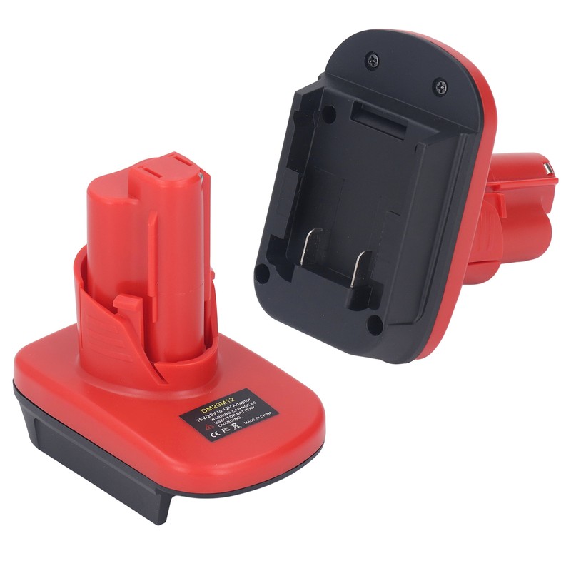 Lithium Battery Adapter Converter for 48‑11‑1820 48‑11‑1850 DCB180 to for