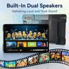 HAMTYSAN 7'' Small HDMI Monitor 800x480 Raspberry Pi Screen with
