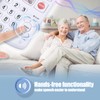 Excelltel Big Button Phone for Seniors, Corded Landline Telephone with