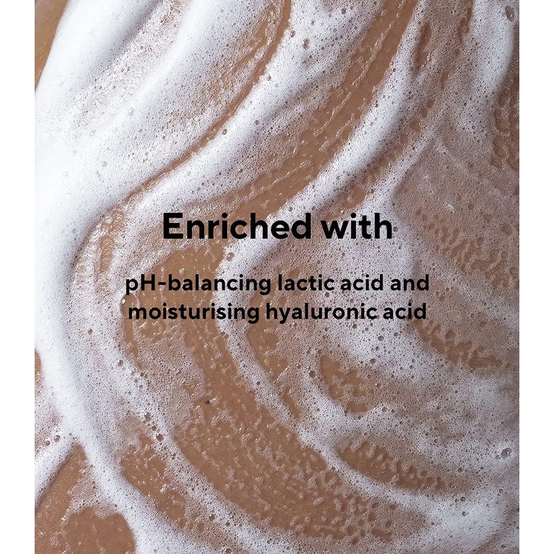 MADARA Organic Skincare Hyaluron-Lactic Intimate Wash - 150 ml, Gentle,