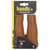 Velo handles Retro Ergo 13, 5cm brown per pair