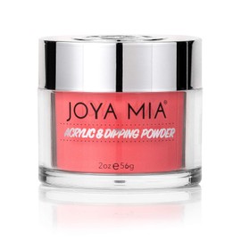 Joya Mia Professional Dipping Powder Nail art long lasting simply apply 2oz jars 180 colors to choose from (DP-83)