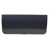 Tacy H-170-6 Glasses Case, Stylish, Two-tone Hard Case, Push Type,