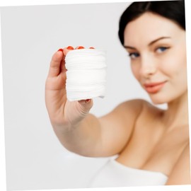 FOMIYES 2 Pack Facial Cotton Pads Makeup Remover Pads Reusable Soft Gentle for Face Toner 200 Sheets Each