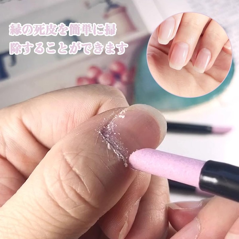 Nail Pusher Cuticle Pusher Stone Pusher Pen Cuticle Pusher Nail