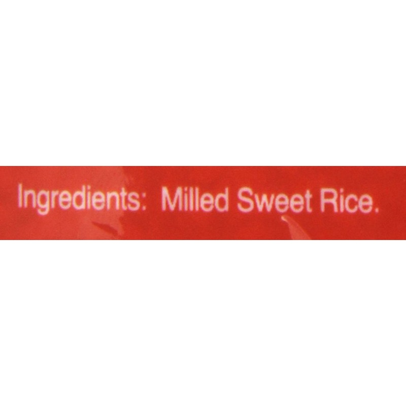 Shirakiku Rice, Sweet, 5-Pound