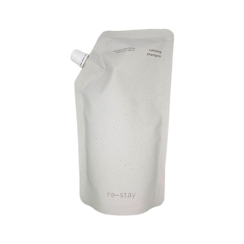 Innisfree 이니스프리 리스테이 카밍 샴푸480ml Innisfree Restay Calming Shampoo 480ml