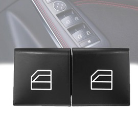 2x Front Left Right Window Regulator Switch Button Button Window Regulator Switch