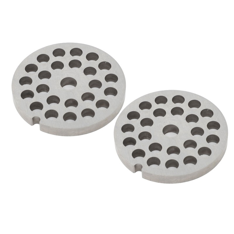 Meat Grinder Disc Stainless Steel Replacement Plate Disc Blade for