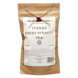Health Embassy Yunnan Green Dynasty Tea | 75g