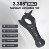 3.308" Billet Aluminum Connecting Rod For Tillotson 212cc Predator 224cc