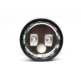 TEMCo 124-149 uf/MFD 165 VAC Volts Round Start Capacitor 50/60 Hz AC Electric - Lot -1