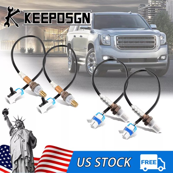 KEEPDSGN For GMC Yukon 2008-2014 4.8L 5.3L 6.0L 6.2L V8