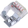 Rolled Hem Pressure Foot Sewing Machine Presser Foot Adjustable Bias