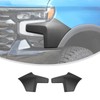 Linskip Side Bumper Headlight & Fender Outer Filler Guard Covers