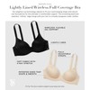 Victoria's Secret Infinity Flex Full Coverage Bra, Wireless Bra, Seamless