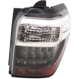 For Toyota 4Runner Tail Light 2014-2019 Passenger Side DOT Certified For TO2819152 | 81551-35402