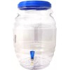 ARCO Cocina Dispensador Vitrolero Plastico 19 Litros Con Llave