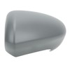 Grey Door Wing Mirror Cover Rearview Mirror Housing Replacement for