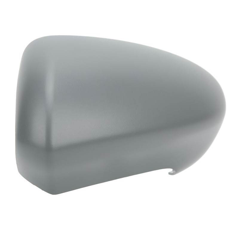 Grey Door Wing Mirror Cover Rearview Mirror Housing Replacement for
