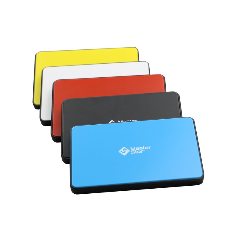 MasterStor USB 3.0 Super-Fast Portable Hard Drive External Hard Disk