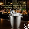 38oz Ice Cube Endurance Scoop, Cast Aluminum Shovel, Kitchen Utility