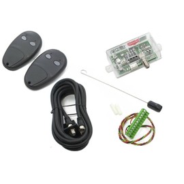 US Automatic 030221 LCR Receiver Pack - Includes Receiver Remotes Antenna Cable