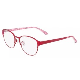 Draper James NEW KIDS Draper James DJ1007 512 Berry Eyeglasses 47mm with DJ Case