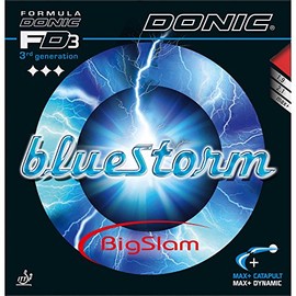 DONIC Bluestorm Big Slam Rubber Black 1.9 mm