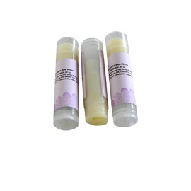 Set of 3 Lip Balm, Blueberry, Randalia Bee Hives