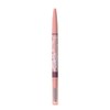 Canmake Perfect Airy Eyebrow 05, Grape Brown, Brush Included, Refillable,