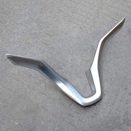 Honda Steering Garnish Vezel Fit Grace Shuttle Steering Wheel Cover Custom Parts Accessories Interior