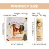 Lápiz Labial Navideño Que Cambia De Color, Paquete De 3