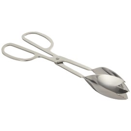 Louis Tellier N3066 Zange Salatschere aus Edelstahl