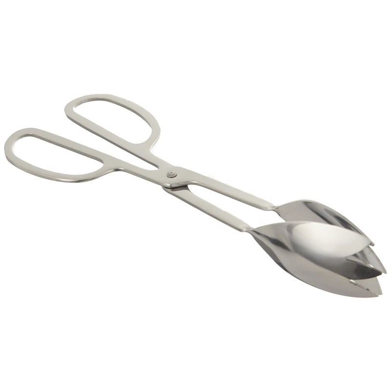 Louis Tellier N3066 Zange Salatschere aus Edelstahl