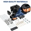 3 Pole 40 Amp Contactor 120VAC Coil, Air Conditioner Condenser