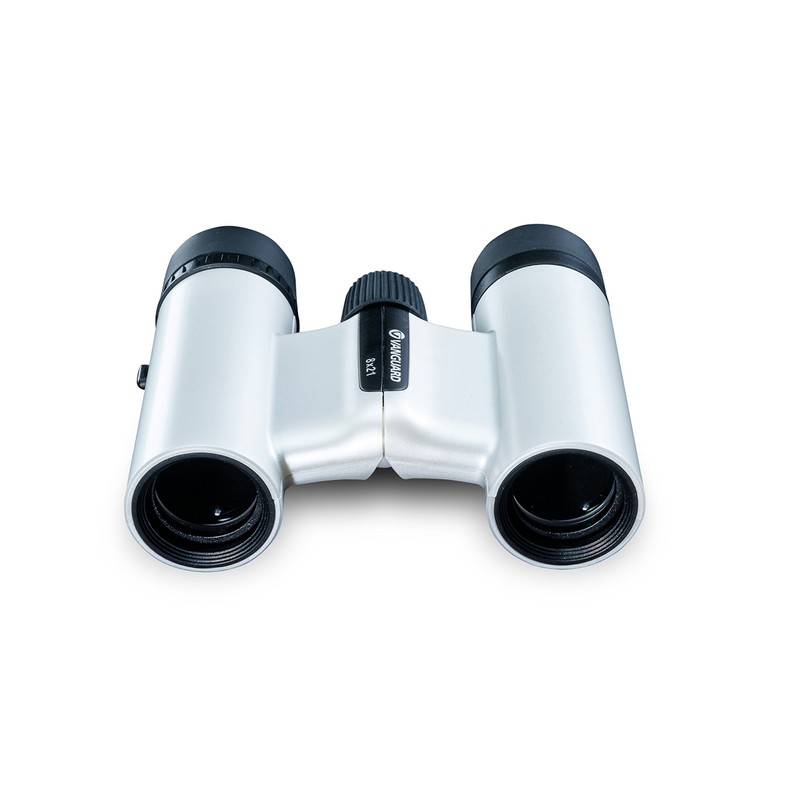 VANGUARD VESTA 8210 WP 双眼鏡 VESTA Compactsシリーズ ホワイトパール 8倍 21mm