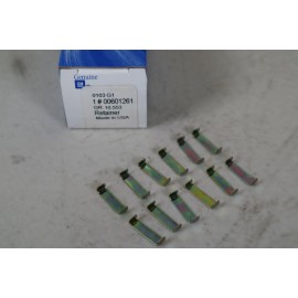 General Motors 12 NOS GM Front Side Door Lock Tumbler Springs for 1953-82 Corvette - PN 601261