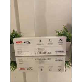 TYMO ROVY Hair Crimper Waver Hair Tool Deep Wave Curling Iron Wand Ionic Waves