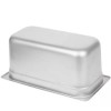 Dilitools Inserto Contenedor Acero Inoxidable Noveno 6 Pulgadas