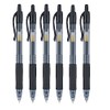 Pilot G2 07 Black Fine Retractable Gel Ink Pen Rollerball