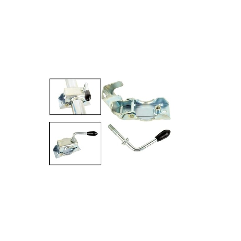 The Drive Drop Support Set Suitable for Various Stema Trailers