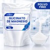 Nuvamex Glicinato Magnesio Polvo Sabor Vegano Gluten