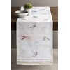 Maison d' Hermine Tablerunner 100% Cotton 37cm x 230cm Table