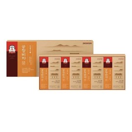 Jeonggwanjang 궁정비차 진생기율 (4gx40포) Royal Court Ginseng Extract (4gx40 sachets)