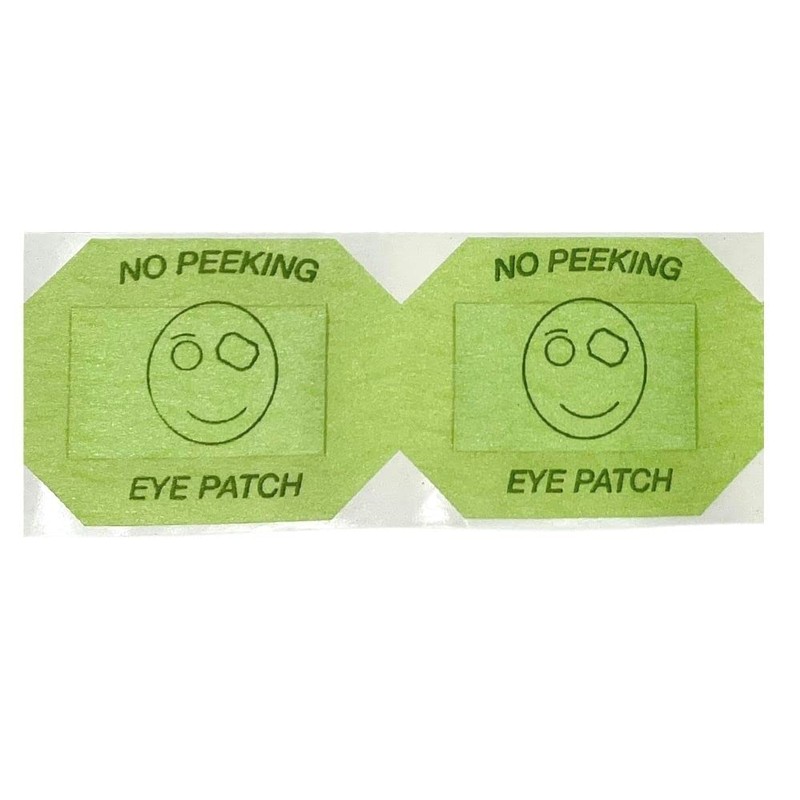 ATL Direct Cubierta de examen de ojos verdes