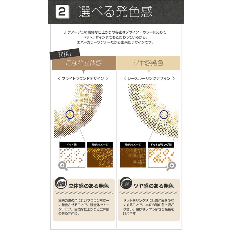 Evercolor One Day Lukage 30 Sheets Airy Brown -3.25
