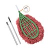 Heavy Duty Broom, Outdoor Broom, Suitable for Home Garage, Pavement,